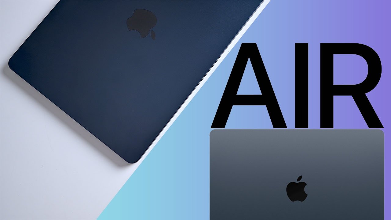 M1 MacBook Air ve M2 MacBook Air Farkı