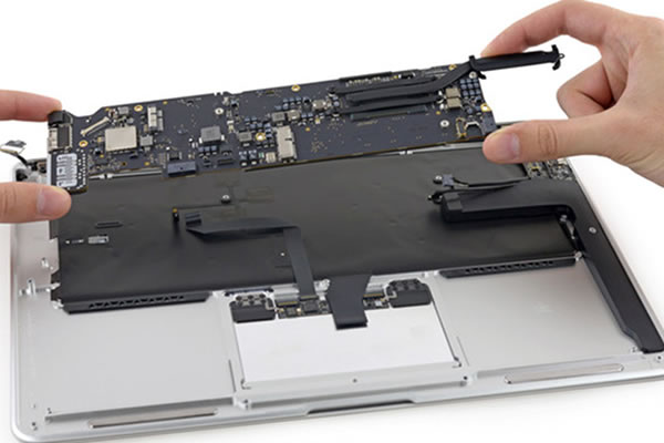 MacBook Air Anakart Değişimi - Tamiri