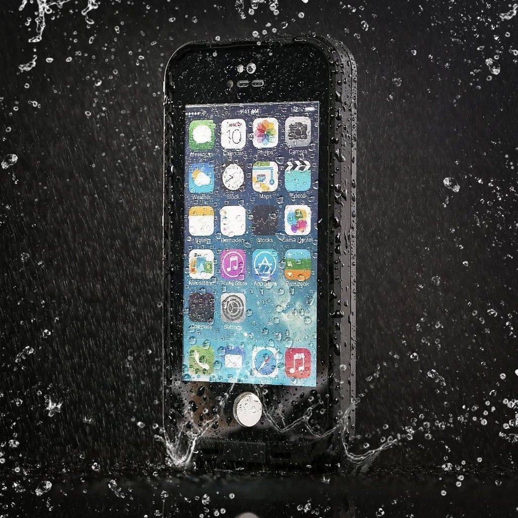 En İyi iPhone 6 Su Geçirmez Kılıflar