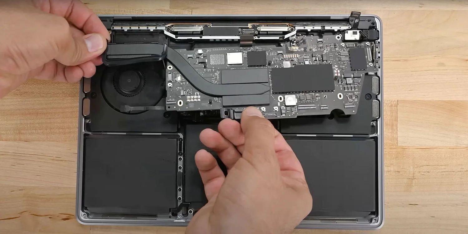 MacBook Pro Tamiri: En Yaygın Sorunlar ve Çözümleri