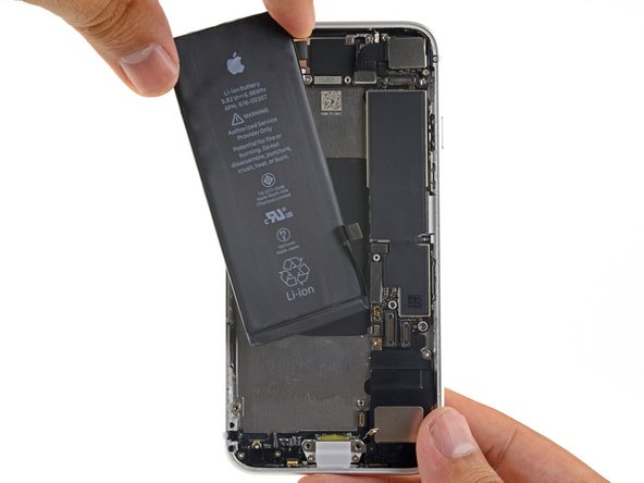 iPhone 8 Batarya Değişimi