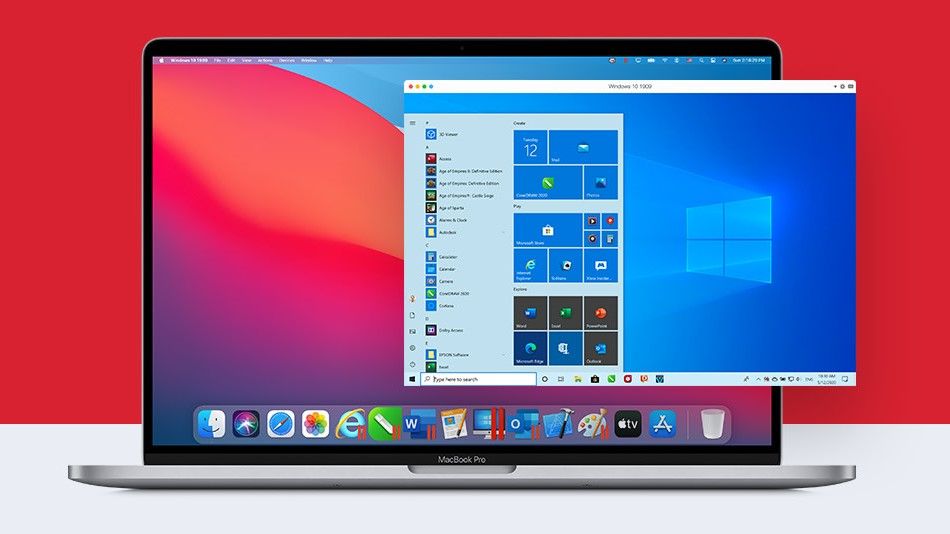 MacBook Windows Kurulum Boot Camp ve Parallels Kurulumu