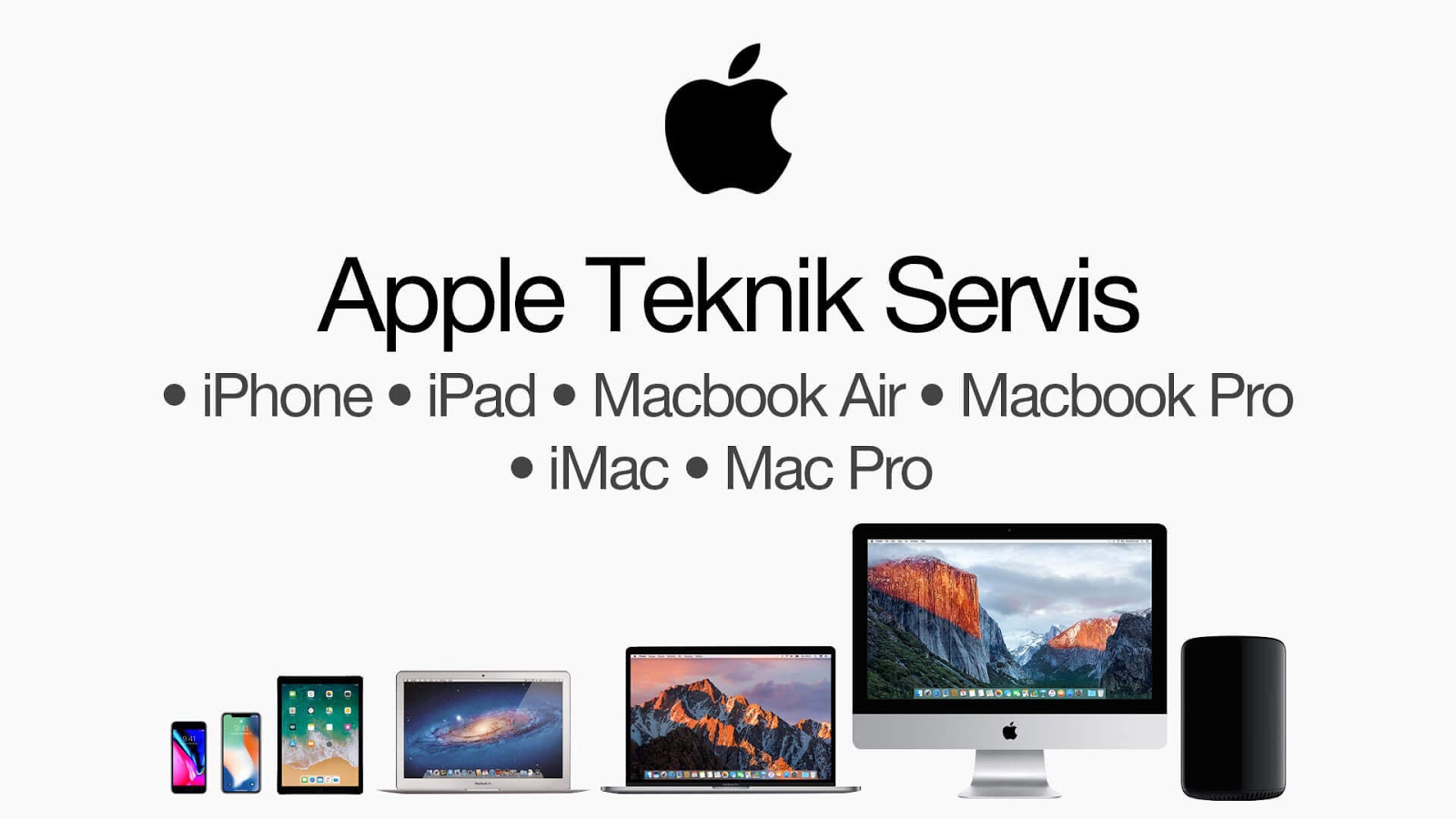 Mac Teknik Destek