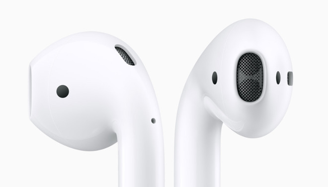 AirPods Ses Yükseltme