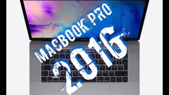 2016 MacBook Pro Anakart Değişimi — A1706 / A1708 / A1707