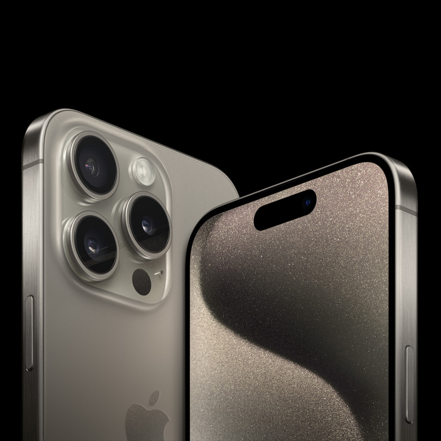 iPhone 15 Pro Max özellikleri