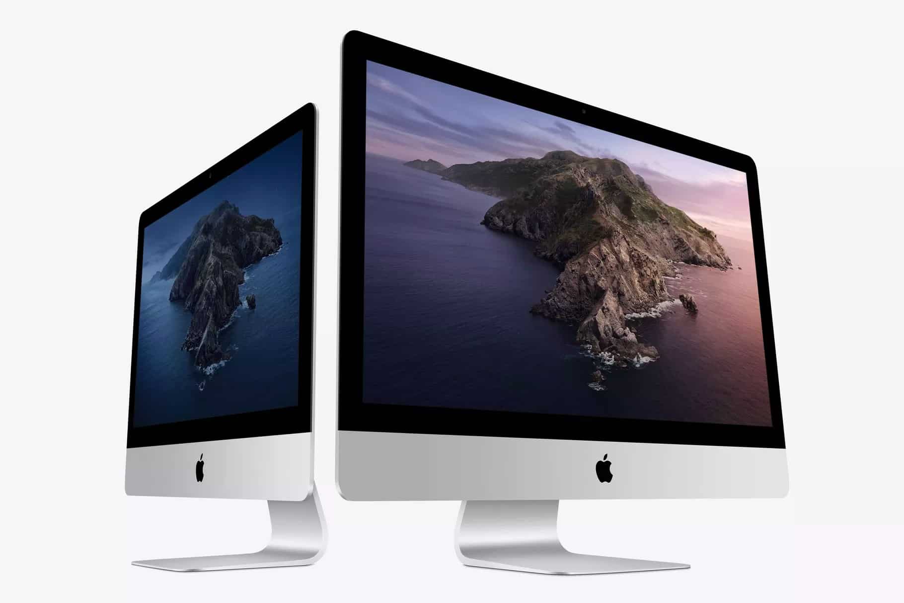 iMac 2020 Ekran Değişimi - Retina 4K ve 5K - A2330 - A2331 - A2332