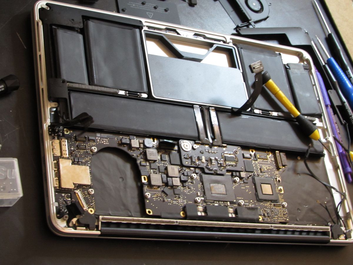 M2 MacBook Air Anakart Tamiri ve Değişimi | Apple Teknik Servis