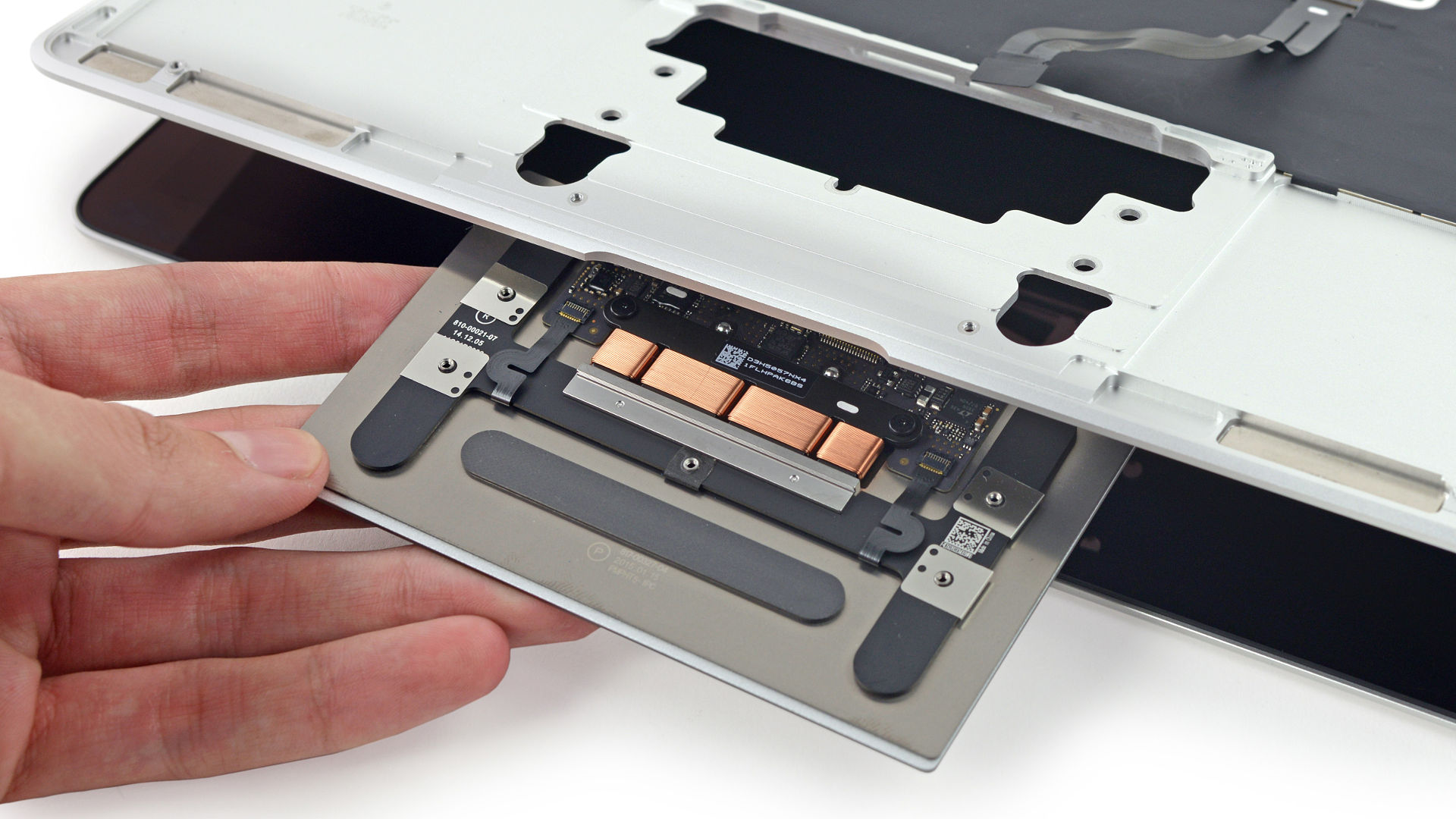 MacBook Trackpad Değişimi-Onarımı
