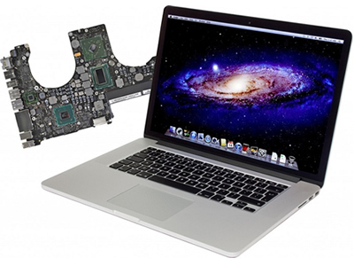 MacBook Pro 2015 Anakart Tamiri
