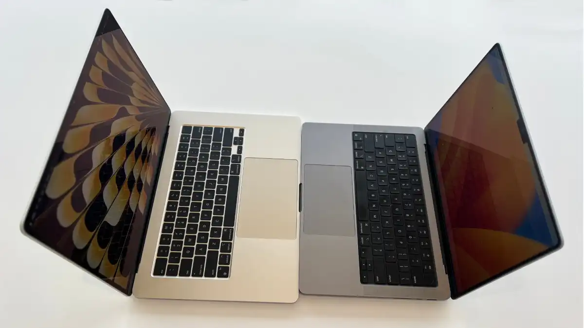 MacBook Pro ile MacBook Air Arasındaki Fark