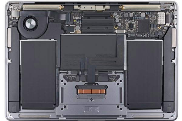 macbook Air Batarya