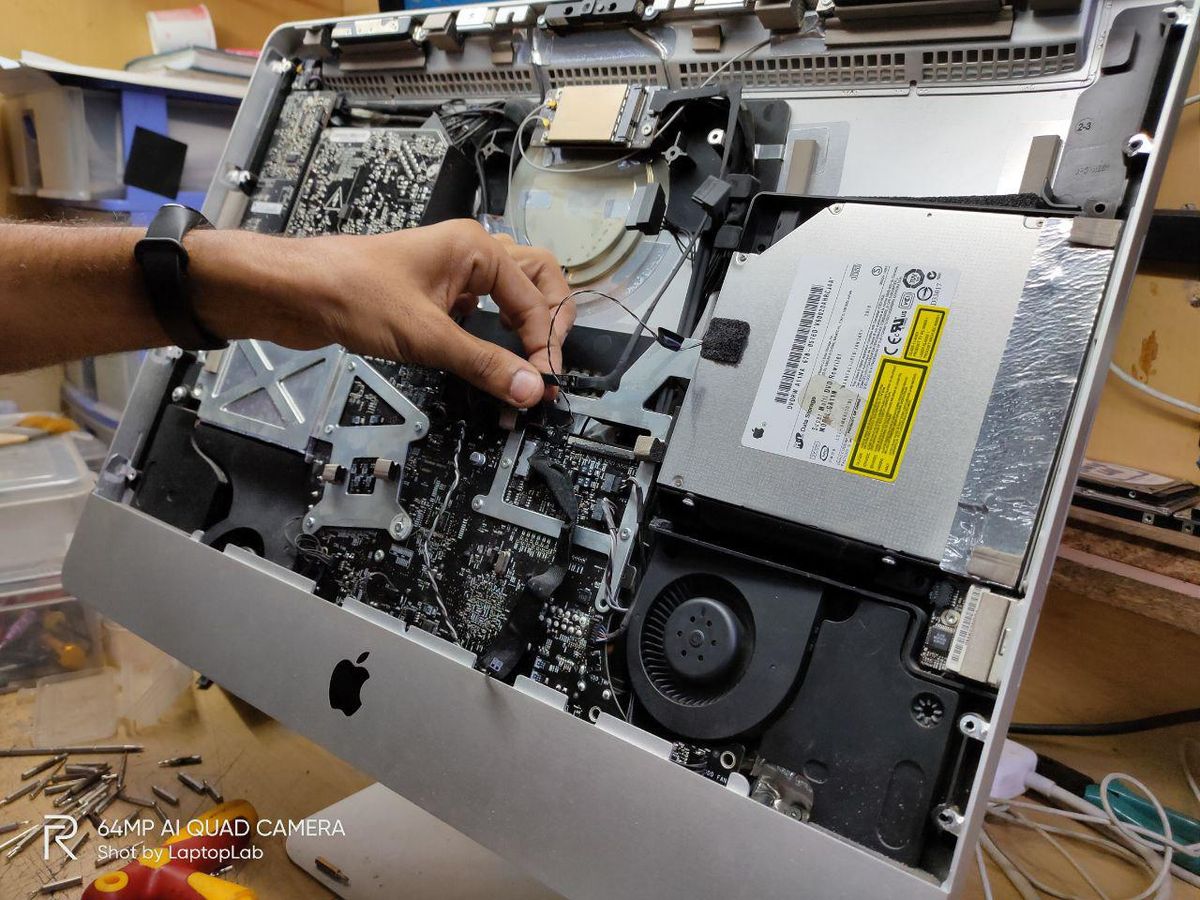 iMac Teknik servis