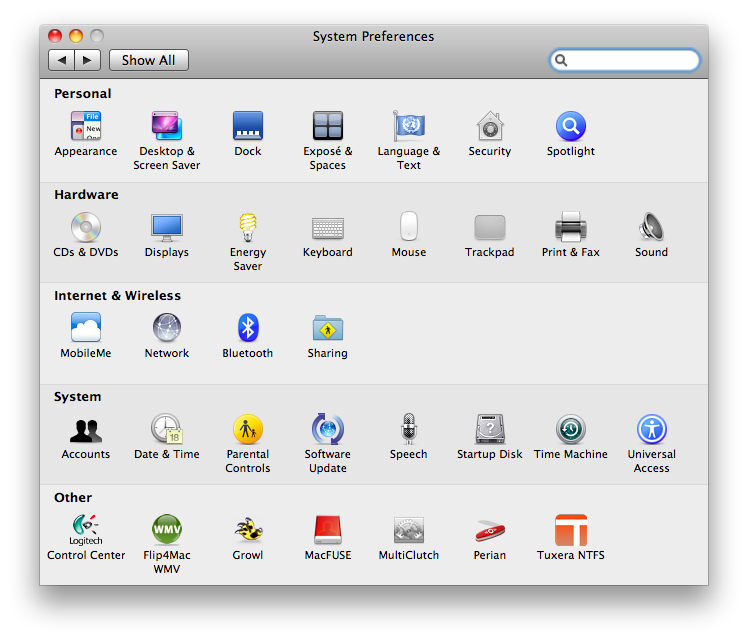 apple yapılandırna rehberi