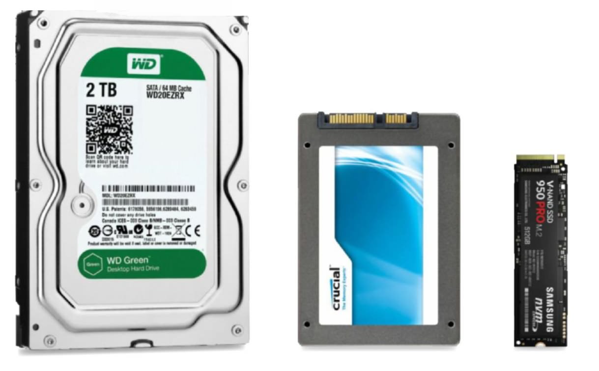 ssd disk