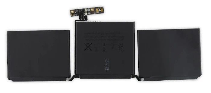 macbook pro a1708 batarya