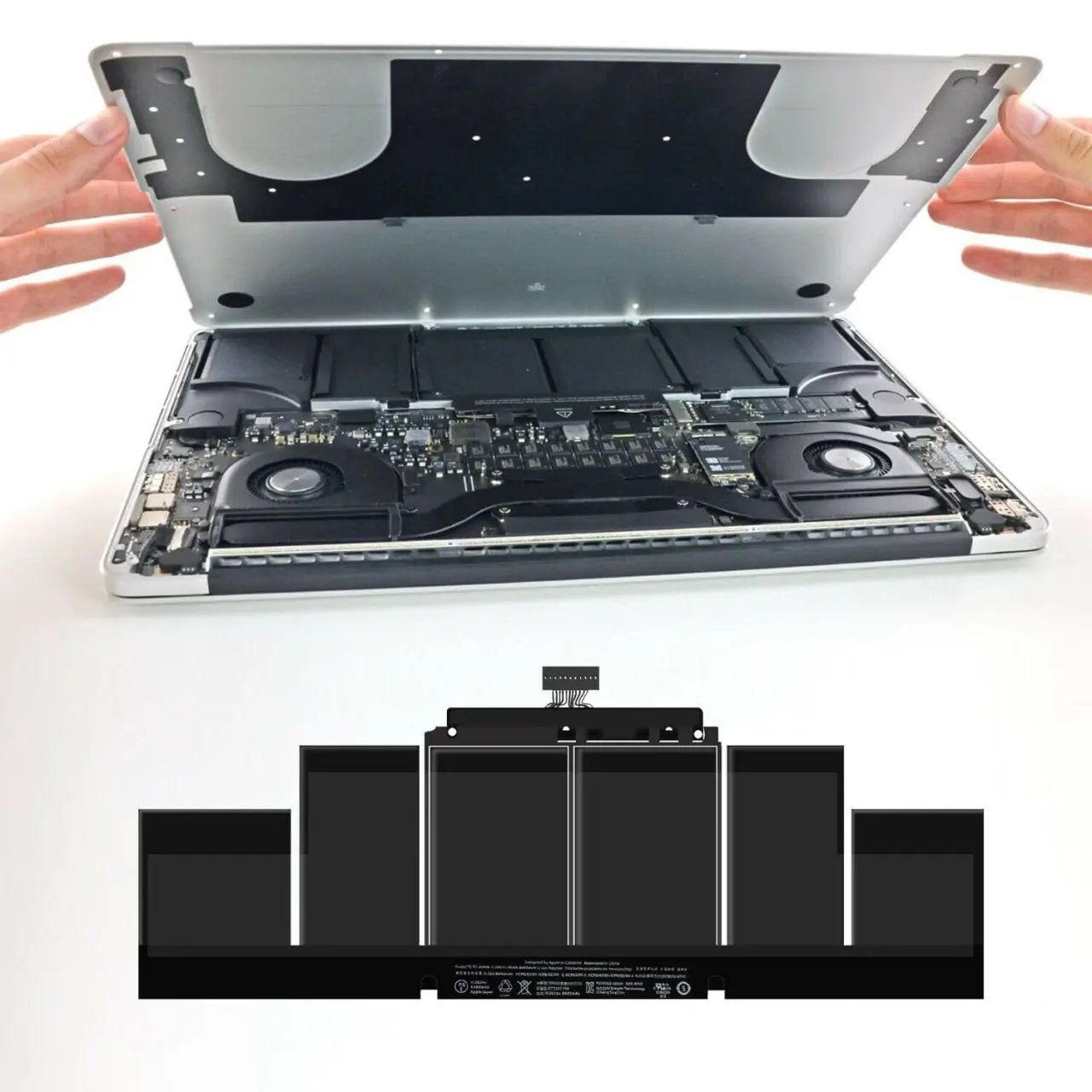 MacBook Pro A1398