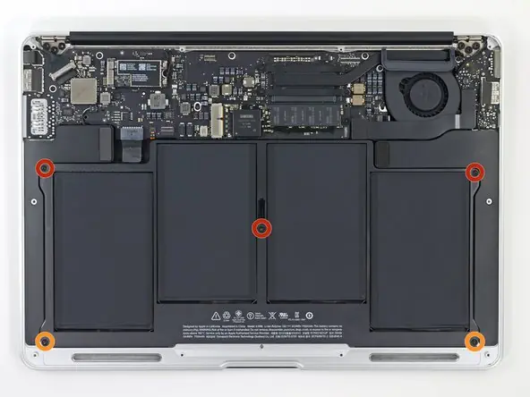 MacBook Air A1466