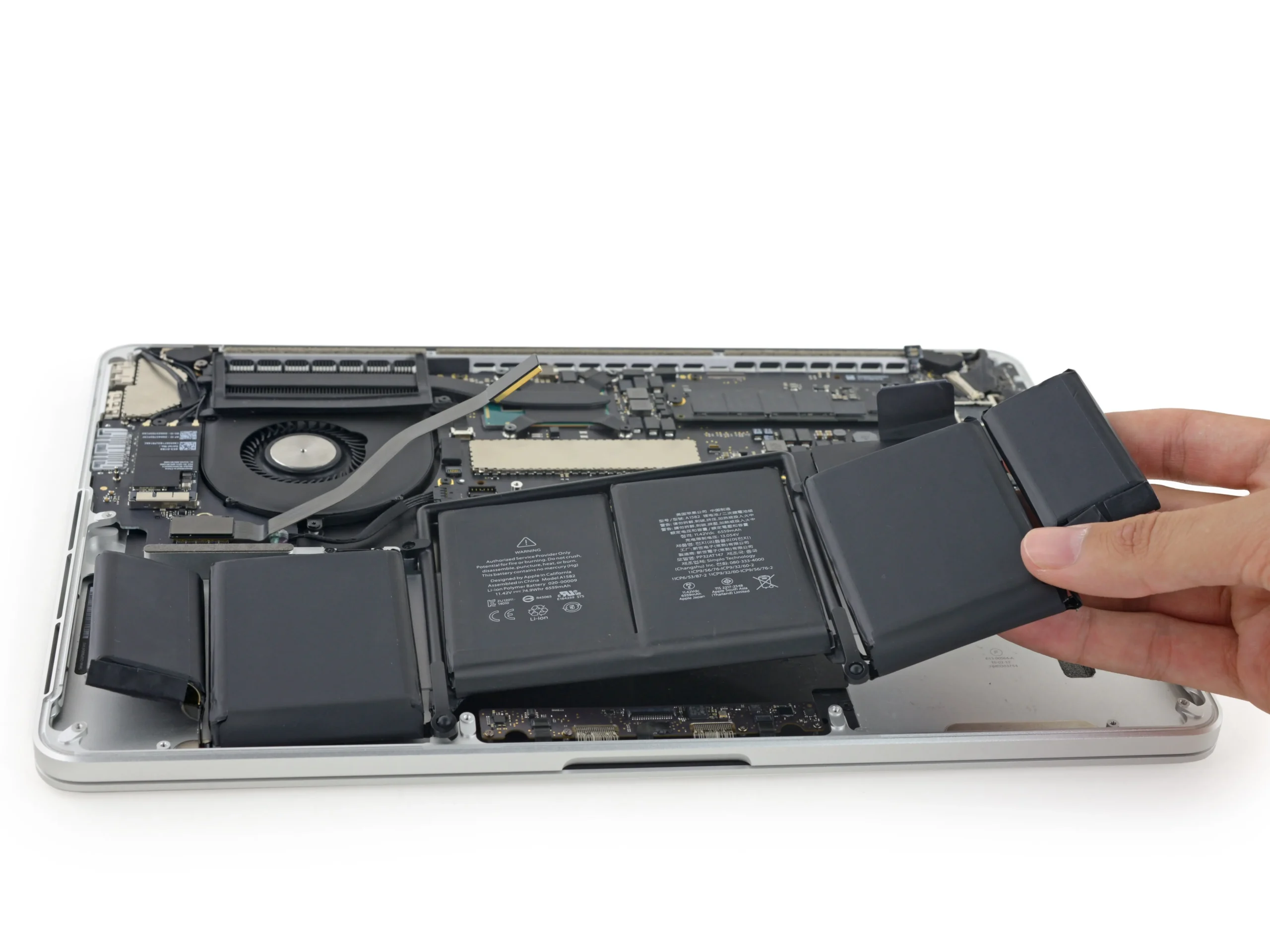 MacBook Pro A1502