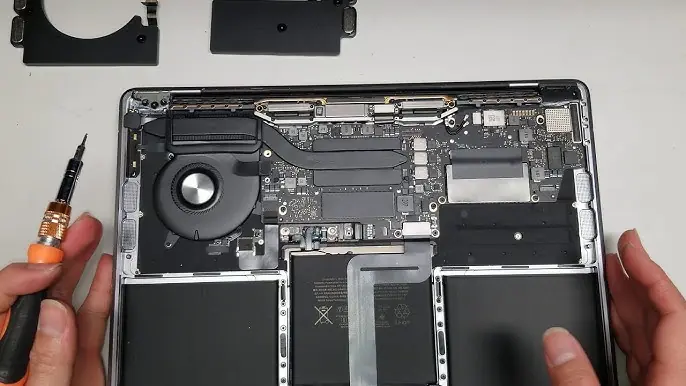 MacBook Anakart Tamiri Süreci