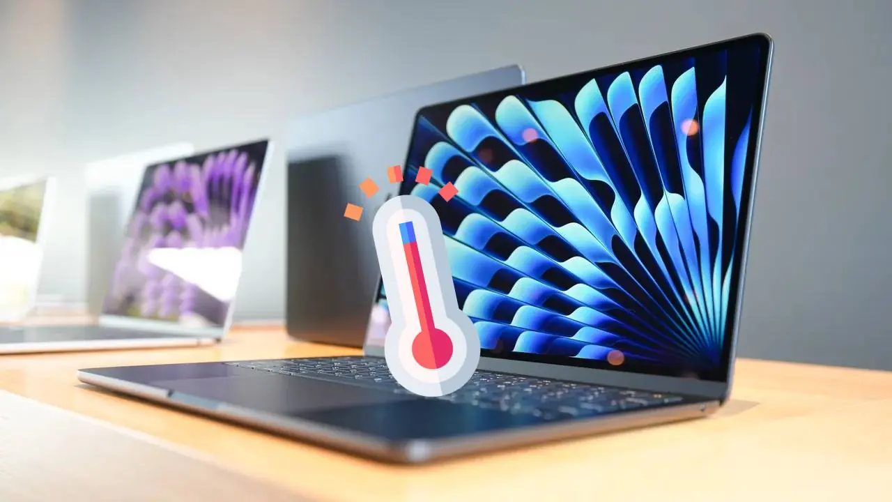 MacBook Isınma Problemleri Teknik İnceleme