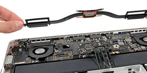 A2338 M1 MacBook Air Anakart Tamiri