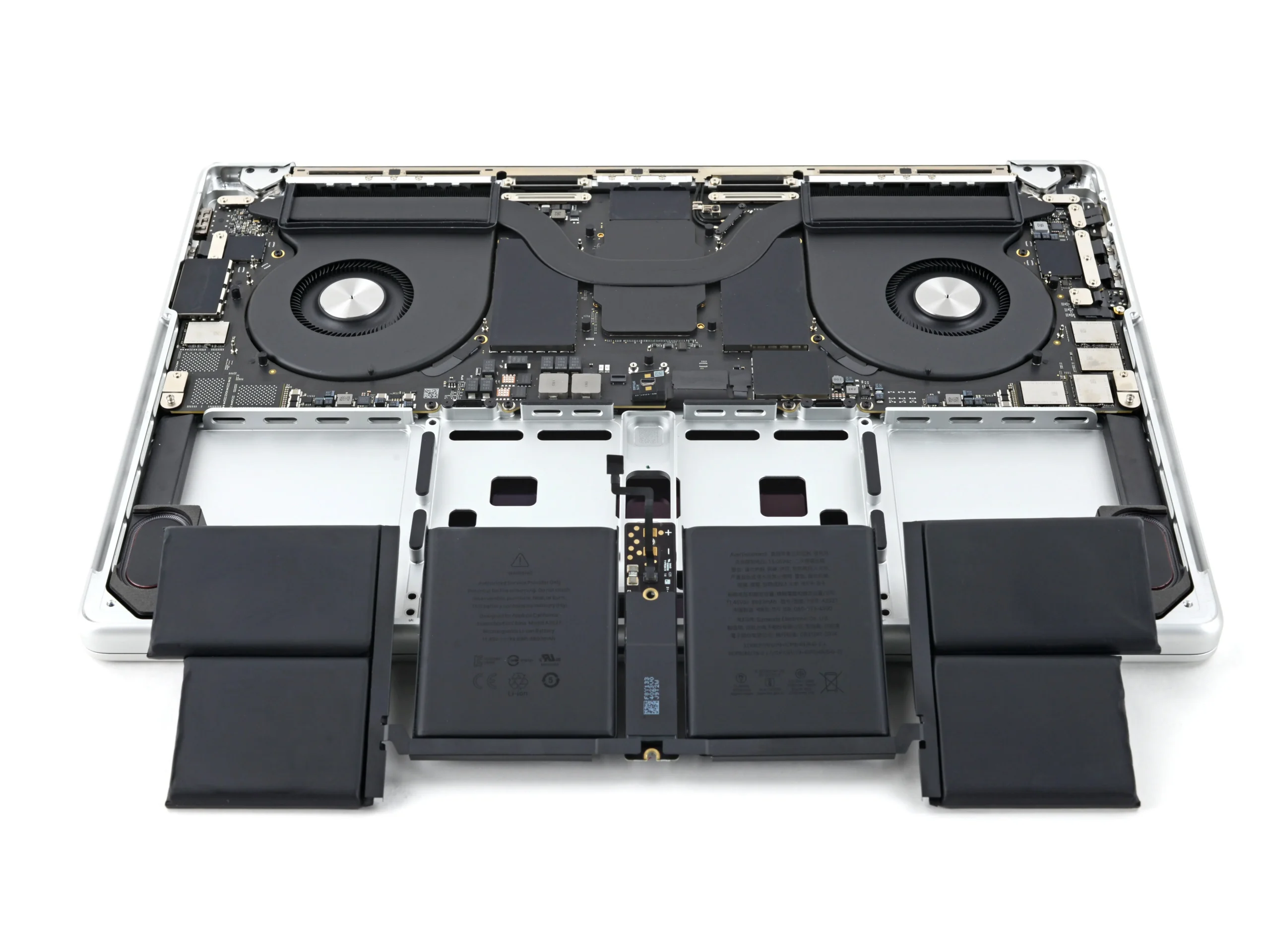 MacBook Batarya Değişimi