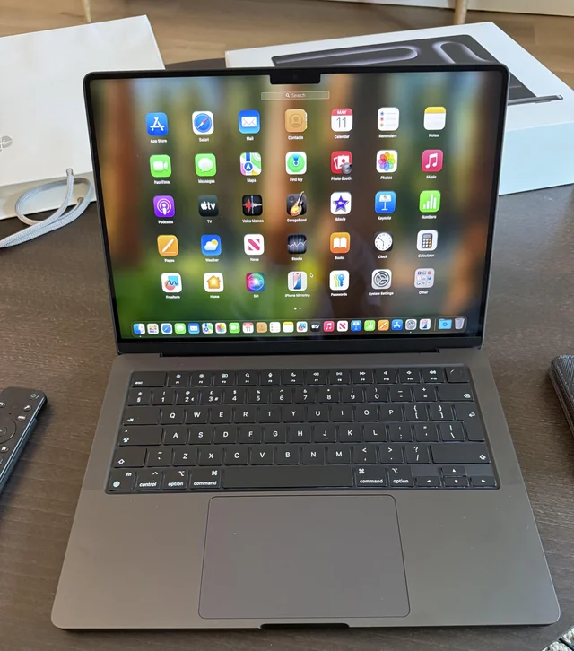 MacBook Performans Analizi