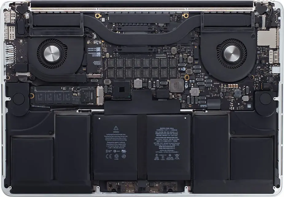 MacBook Teknik Teşhis Süreci