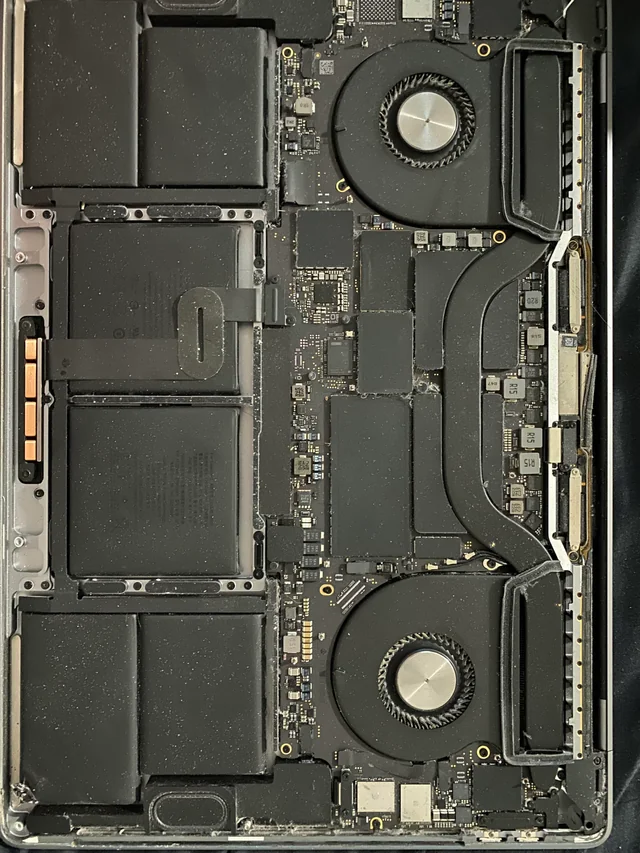 İstanbul MacBook Anakart Tamiri