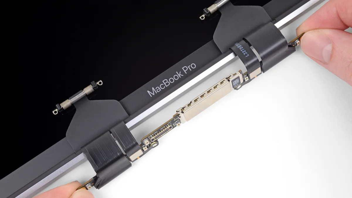 MacBook Flexgate Sorunu