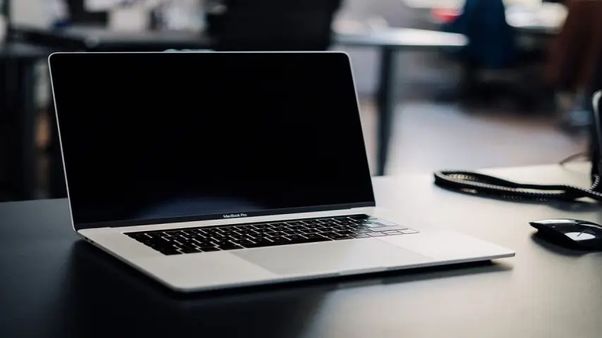 MacBook Siyah Ekran Sorunu