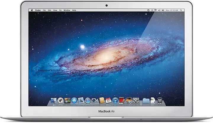 MacBook Air A1369 Teknik Servis