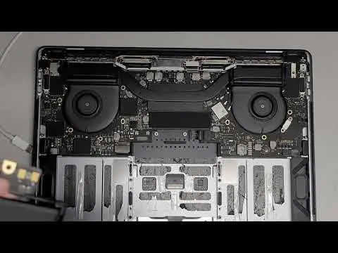 A1989 MacBook Pro Teknik Servis
