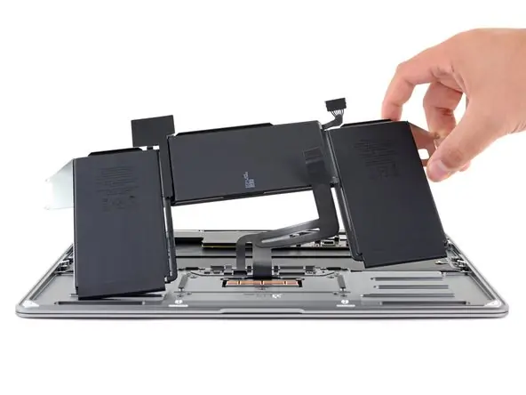 A2337 MacBook Pro Teknik Servis