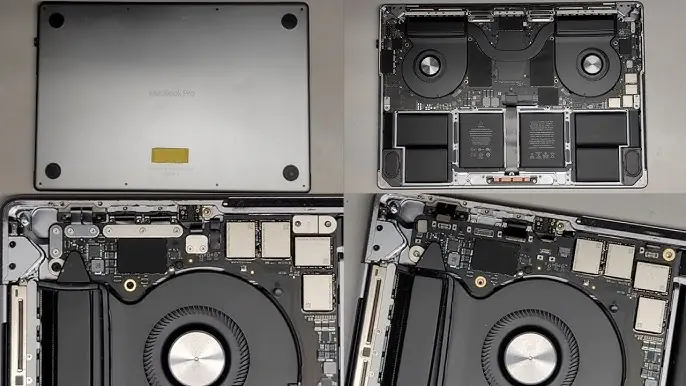 A2485 MacBook Pro Teknik Servis Desteği