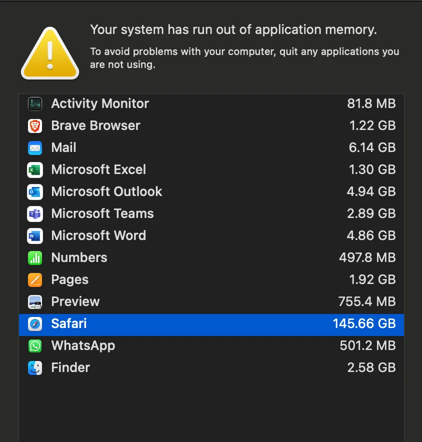 MacBook Fan Analizi
