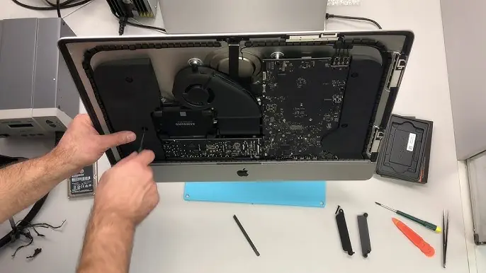 iMac Bakım Hizmetleri