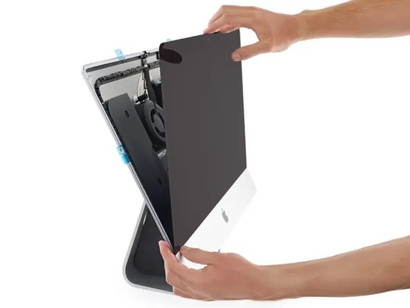 iMac Ekran Değişimi