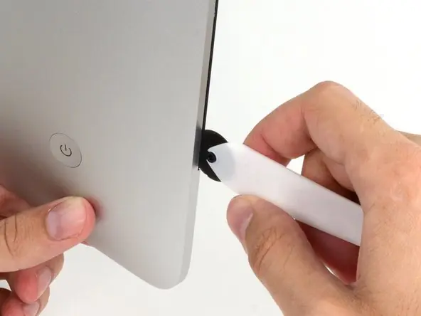 iMac Ekran Değişimi