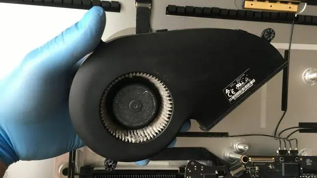 iMac Fan Sesi Çok Çıkıyor