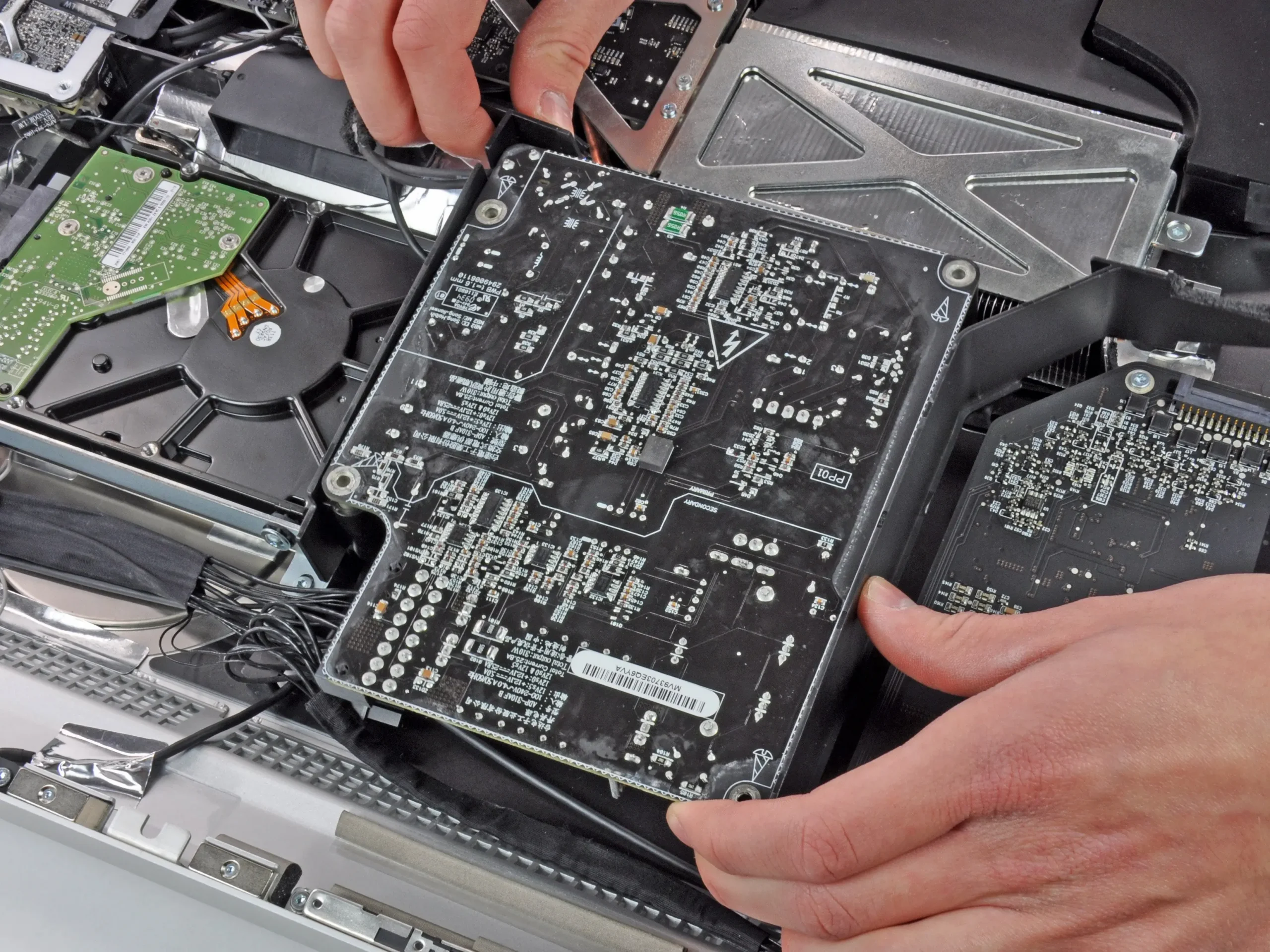 iMac Açılmıyor Sorunu