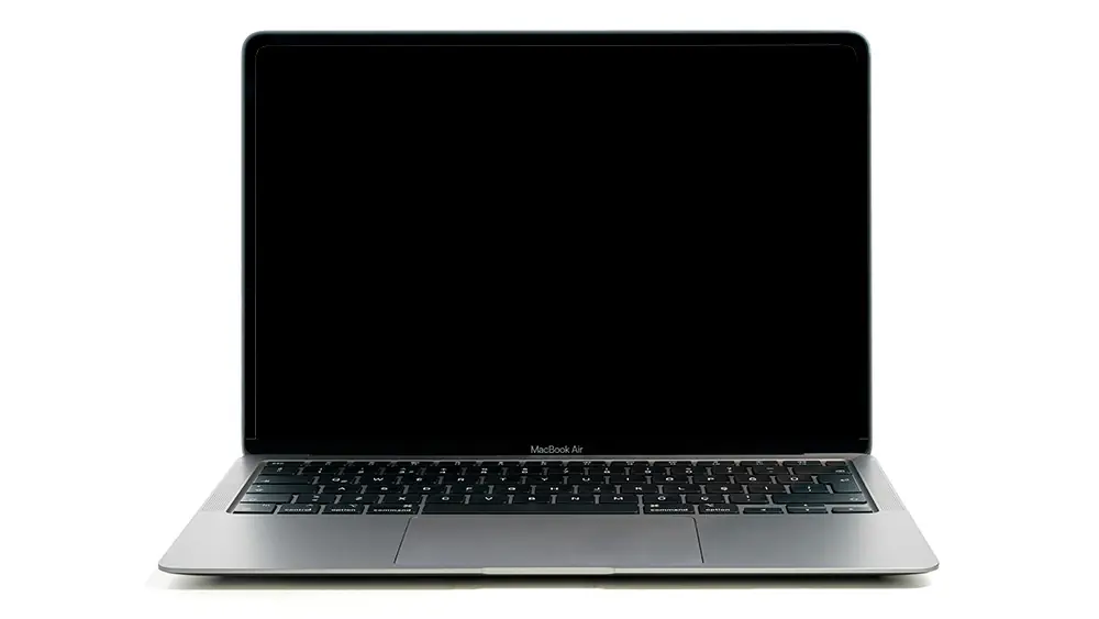 MacBook Siyah Ekran