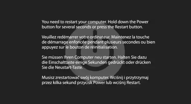 Tüm MacBook Sorunları