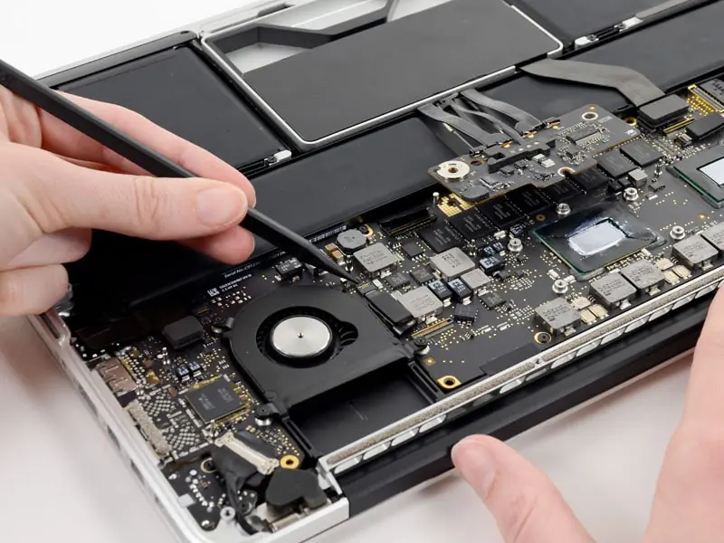 MacBook Anakart Tamiri