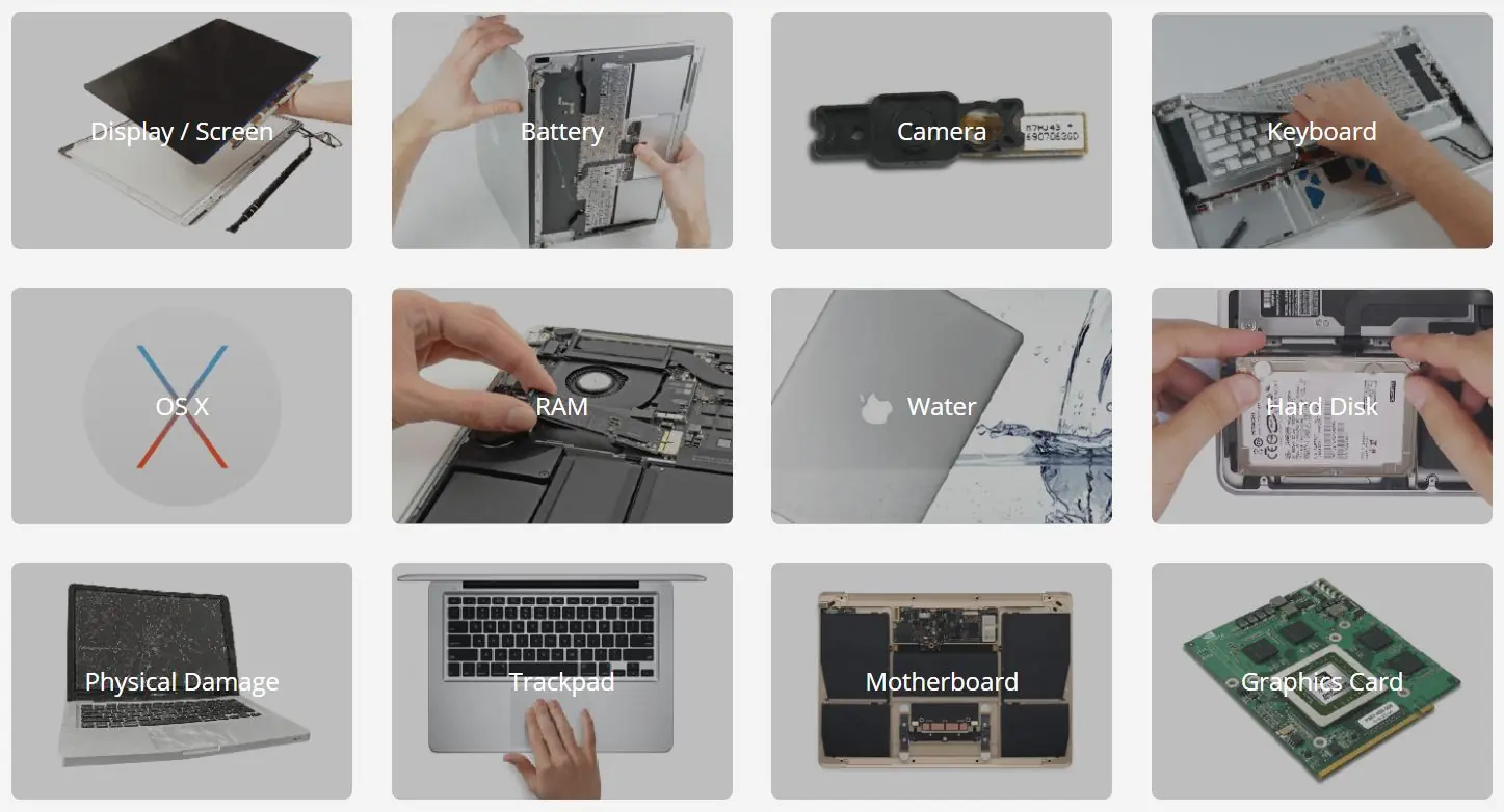 Apple Teknik Servis