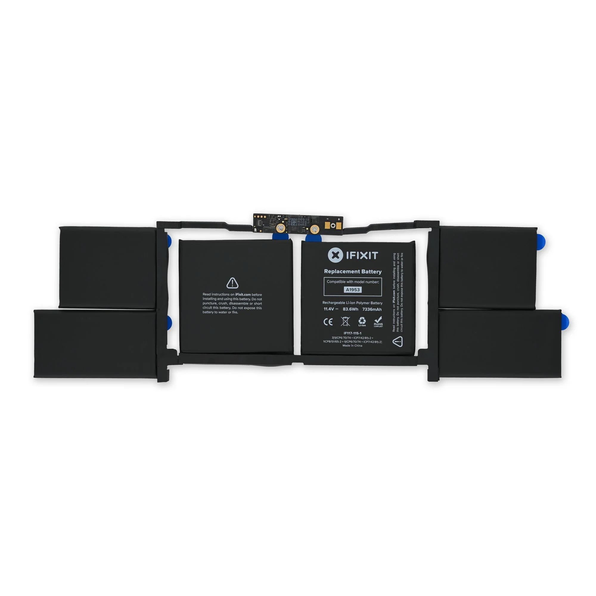 Macbook Pro 2018 Batarya Değişimi Macbook Pro 2018 Batarya Değişimi