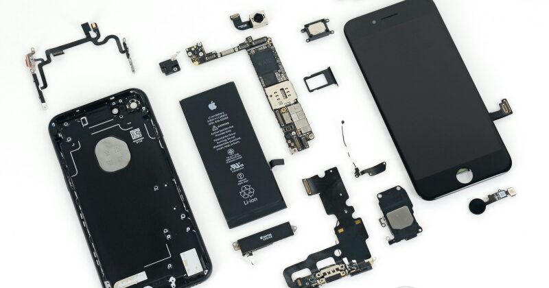 iPhone 6 Plus Batarya Değişimi iPhone 6 Plus Batarya Değişimi